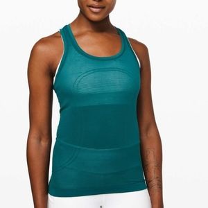 Lululemon swiftly tank